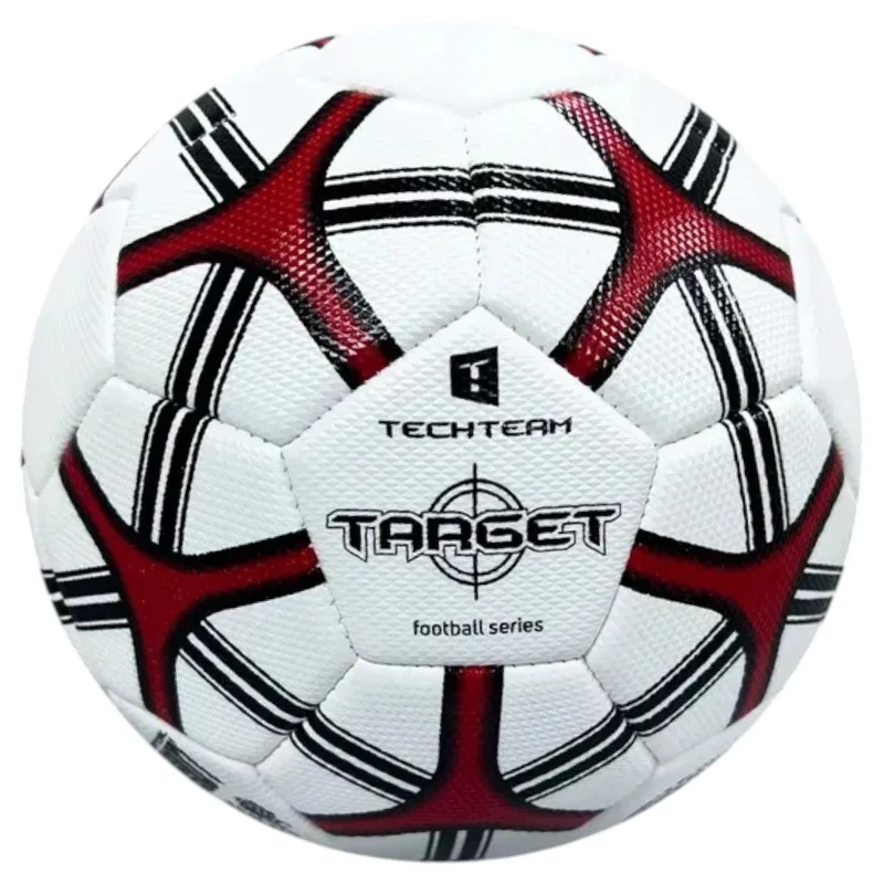Мяч футбольный TechTeam TARGET р.5 от магазина Супер Спорт