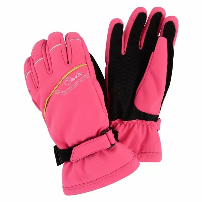 Перчатки Dare 2b DWG303 розовые от магазина Супер Спорт