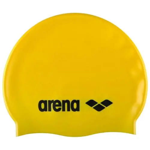Шапочка для плавания ARENA Classic Silicone JR от магазина Супер Спорт