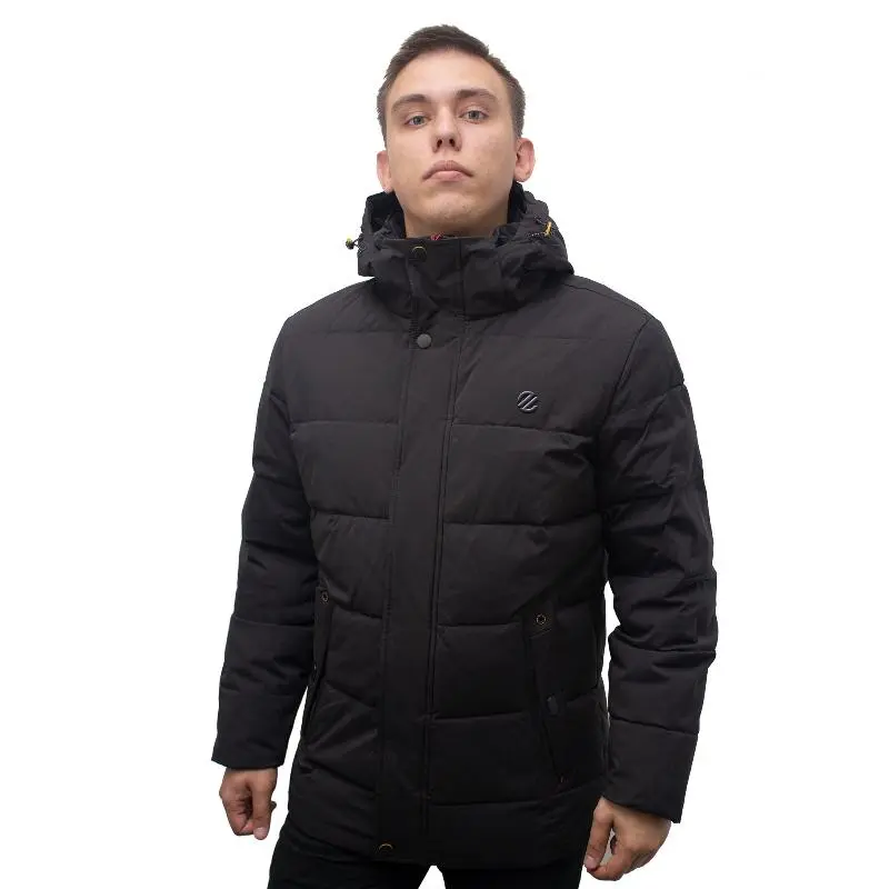 Куртка WHS мужская черный 713747 от магазина Супер Спорт