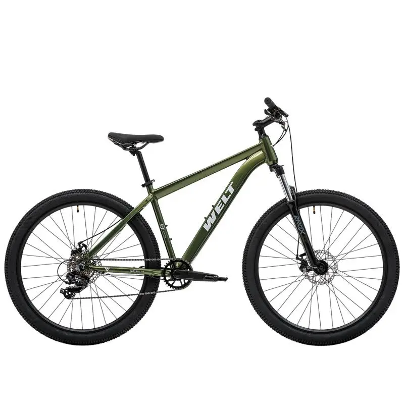 Велосипед Welt 25 Storm 27 MD Stylish Green от магазина Супер Спорт