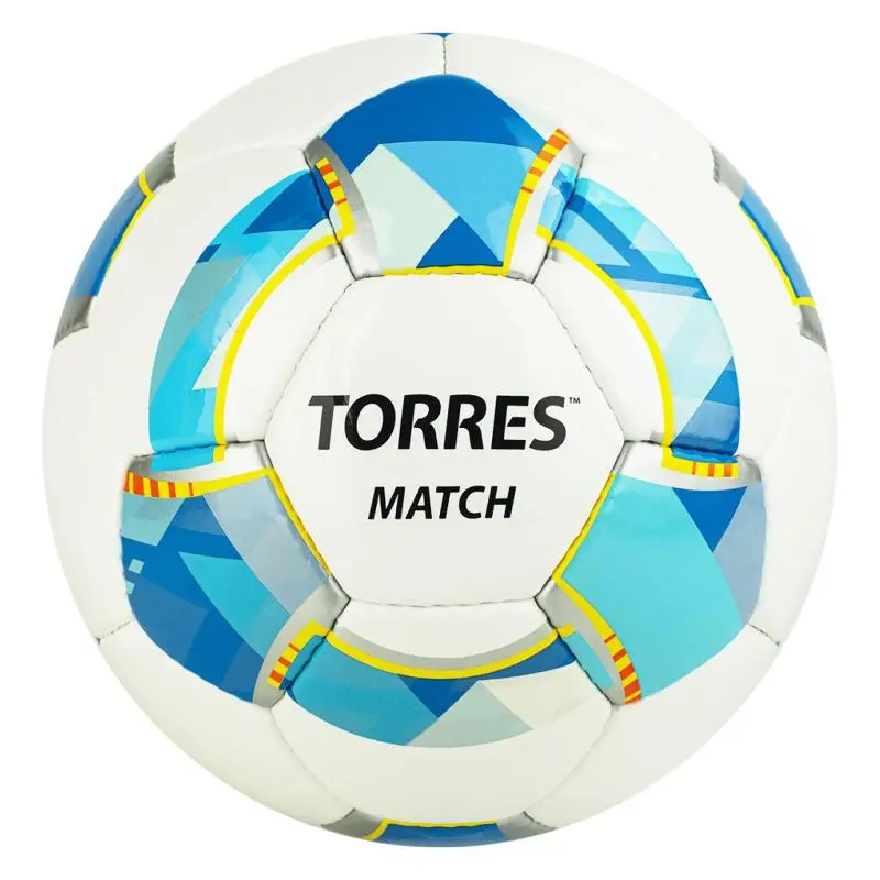 Мяч футбольный Torres Match F320024 от магазина Супер Спорт