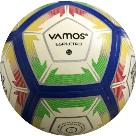 Мяч футбольный Vamos Espectro от магазина Супер Спорт