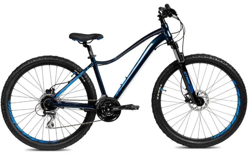 Велосипед Aspect Alma HD сине-черный (2023) от магазина Супер Спорт