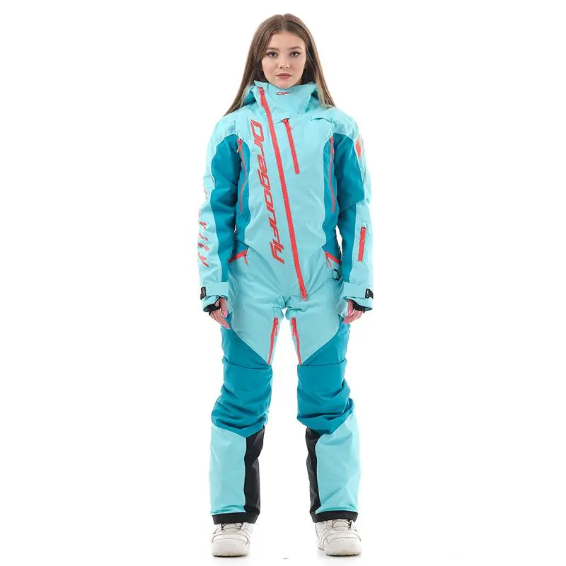 Комбинезон Dragonfly Ski Premium Woman Baltic от магазина Супер Спорт