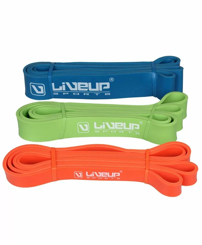 Резиновая петля LiveUp LS3650 от магазина Супер Спорт