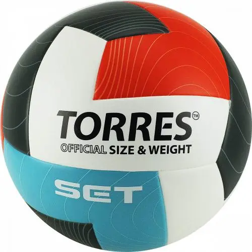 Мяч волейбольный Torres Set V32045 от магазина Супер Спорт