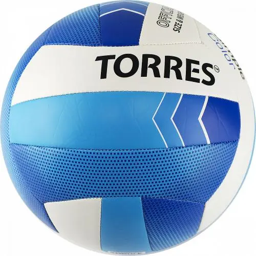 Мяч волейбольный Torres Simple Color V32115 от магазина Супер Спорт