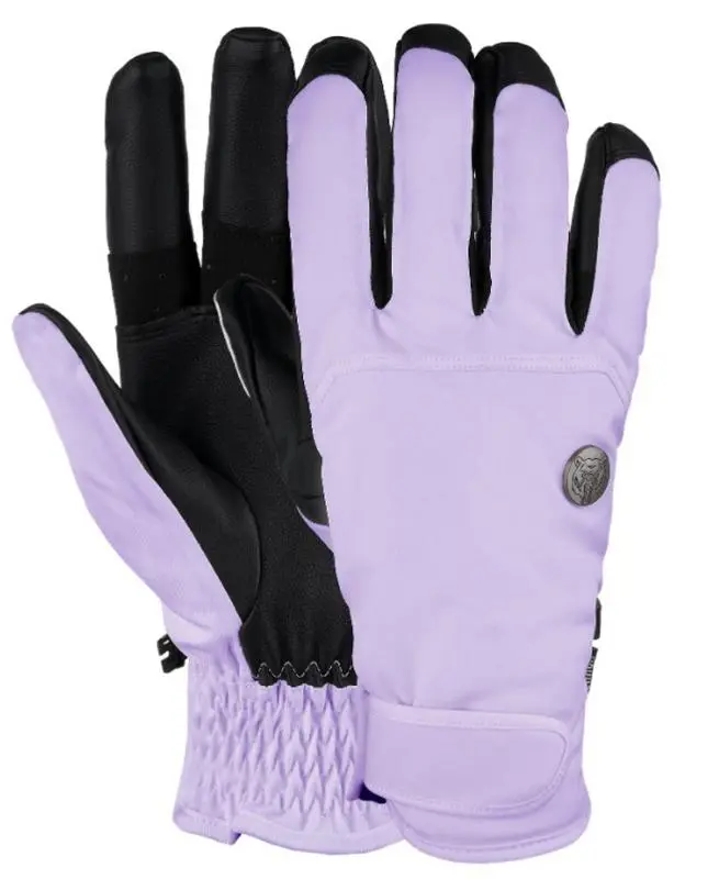 Перчатки Terror Crew Cloves фиолетовый от магазина Супер Спорт