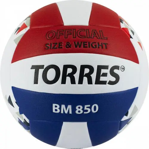 Мяч волейбольный Torres BM 850 от магазина Супер Спорт