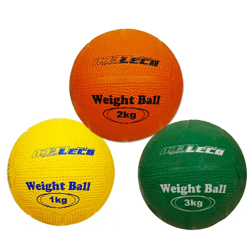 Мяч для атлетических упражнений Леко от магазина Супер Спорт