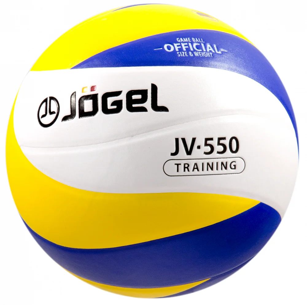 Мяч волейбольный Jogel JV-550 от магазина Супер Спорт