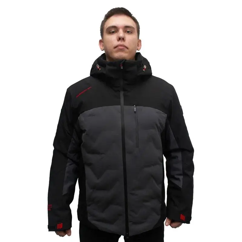 Куртка WHSROMA мужская темно-серая 513541 от магазина Супер Спорт