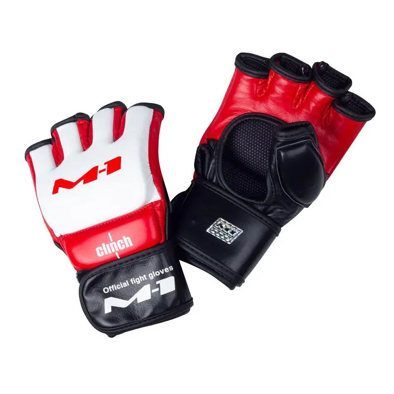 Перчатки для смешанных единоборств Clinch M1 Global Official Fight Gloves от магазина Супер Спорт