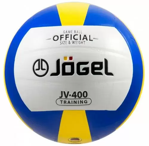 Мяч волейбольный Jogel JV-400 от магазина Супер Спорт