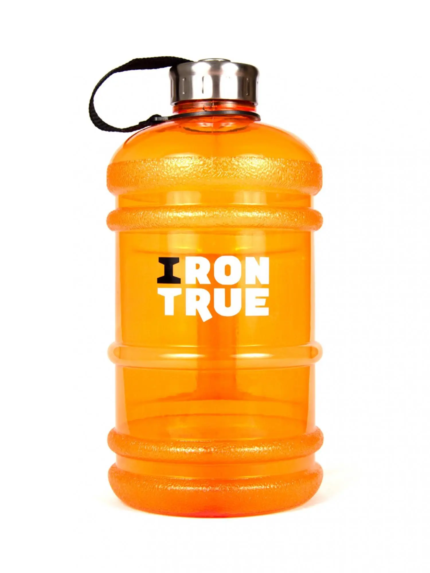 Бутылка Irontrue 2.2L(оранжевый) от магазина Супер Спорт