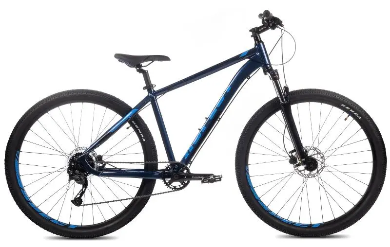 Велосипед Aspect Cobalt 29 сине-черный (2023) от магазина Супер Спорт