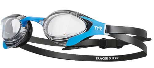 Очки для плавания TYR Tracer-X RZR Racing LGTRXRZ-105 от магазина Супер Спорт