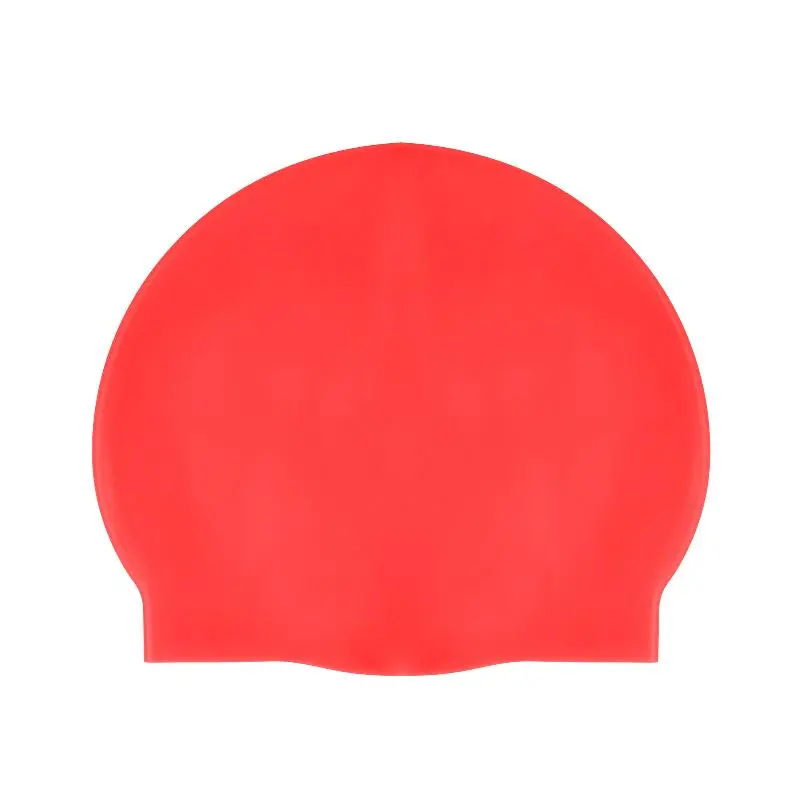 Шапочка для плавания BIG BRO cap-55 красная от магазина Супер Спорт