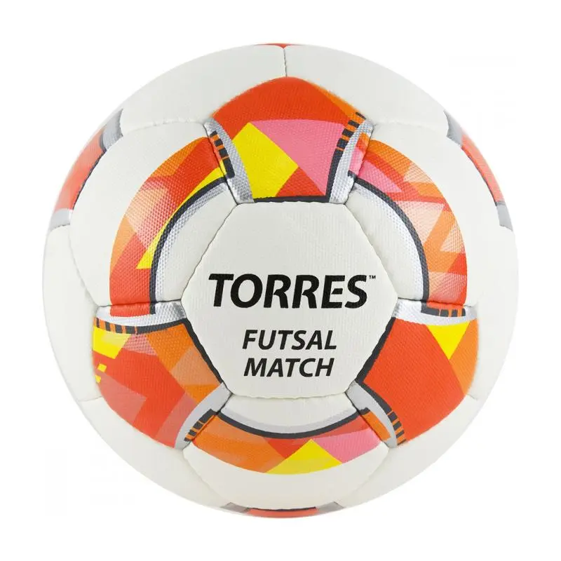 Мяч футбольный Torres Futsal Match р.4 от магазина Супер Спорт