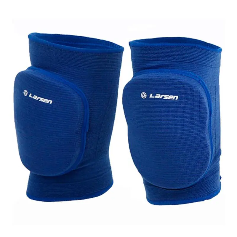 Защита Larsen колена ECE 049 синий от магазина Супер Спорт