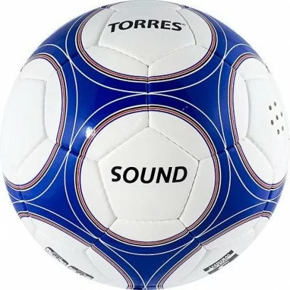Мяч футбольный Torres Sound от магазина Супер Спорт