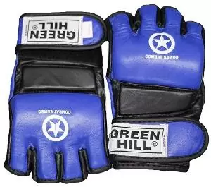 Перчатки Green Hill ММА  "Combat sambo" от магазина Супер Спорт