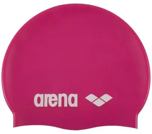 Шапочка для плавания ARENA Classic Silicone Cap от магазина Супер Спорт