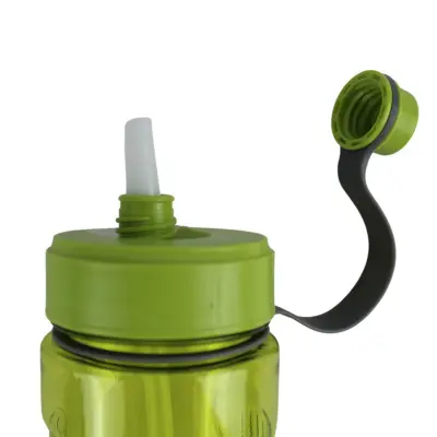 картинка Бутылка для воды Espado зеленая 1000 мл 