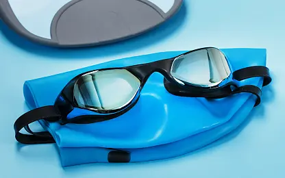 Как выбрать очки для плавания?