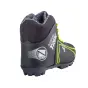 картинка Ботинки лыжные TREK Blazzer Control 1 NNN черный лайм неон 