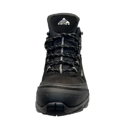 картинка Ботинки EDITEX AMPHIBIA W682M-01N черный 