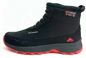 Ботинки EDITEX SATELLITE W999-8 черный, красный от магазина Супер Спорт