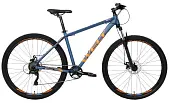 Велосипед Welt Ridge 1.0 D 29 Dark Blue (2023) от магазина Супер Спорт