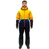 Комбинезон COOl ZONE PABLO KN2130 карри черный ярко голубой оранжевый от магазина Супер Спорт