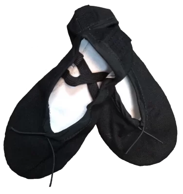 картинка Балетная обувь TXT черный 