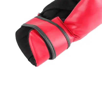 картинка Перчатки Larsen для рукопашного боя jabb JE-3633 красный 