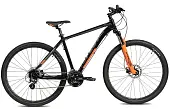 Велосипед Aspect Legend 29 черно-оранжевый (2023) от магазина Супер Спорт