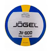 Мяч волейбольный Jogel JV-600 от магазина Супер Спорт