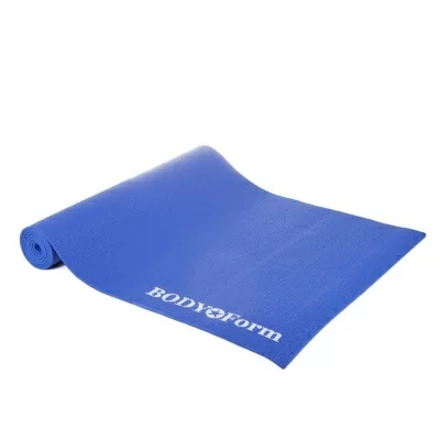 картинка Коврик гимнастический Body Form BF-YМ04 183*61*1,5 см синий 