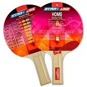 Ракетка для настольного тенниса Start line Home1* анатомическая от магазина Супер Спорт