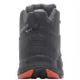 картинка Ботинки EDITEX WARRIOR W901-8 черный, красный 