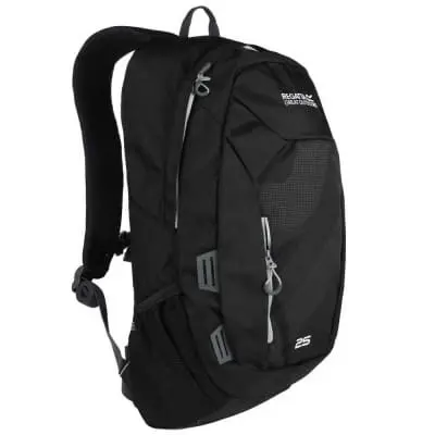 картинка Рюкзак Regatta Altorock II 25L EU153 black 