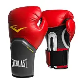 Перчатки Everlast тренировочные PU Pro Style Elite 10oz от магазина Супер Спорт
