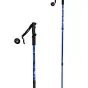 картинка Палки для скандинавской ходьбы алюминиевые антишок 80-135 см 