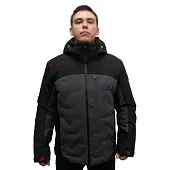 Куртка WHSROMA мужская темно-серая 513541 от магазина Супер Спорт