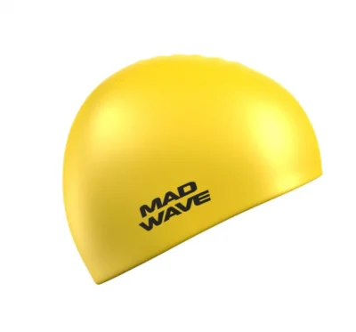 картинка Шапочка для плавания Mad Wave M0535 01 0 06W Intensive 