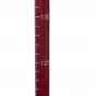 картинка Палки треккинговые телескопические антишок 135см красный TR-013 