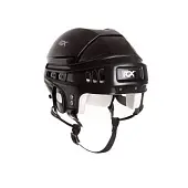Шлем игрока хоккейный RGX черный от магазина Супер Спорт