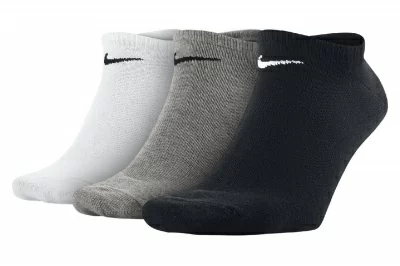 картинка Носки Nike 3ppk Value No-Show (3 пары) SX2554-901 